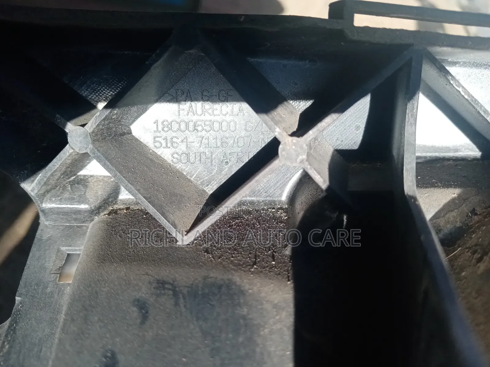 Headlamp Bracket BMW 3 Series E90 Pre Lci Right Left Side
