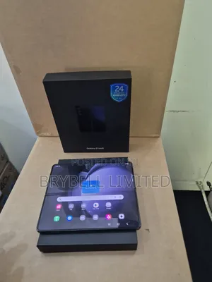 Samsung Galaxy Z Fold 5 512 GB Black