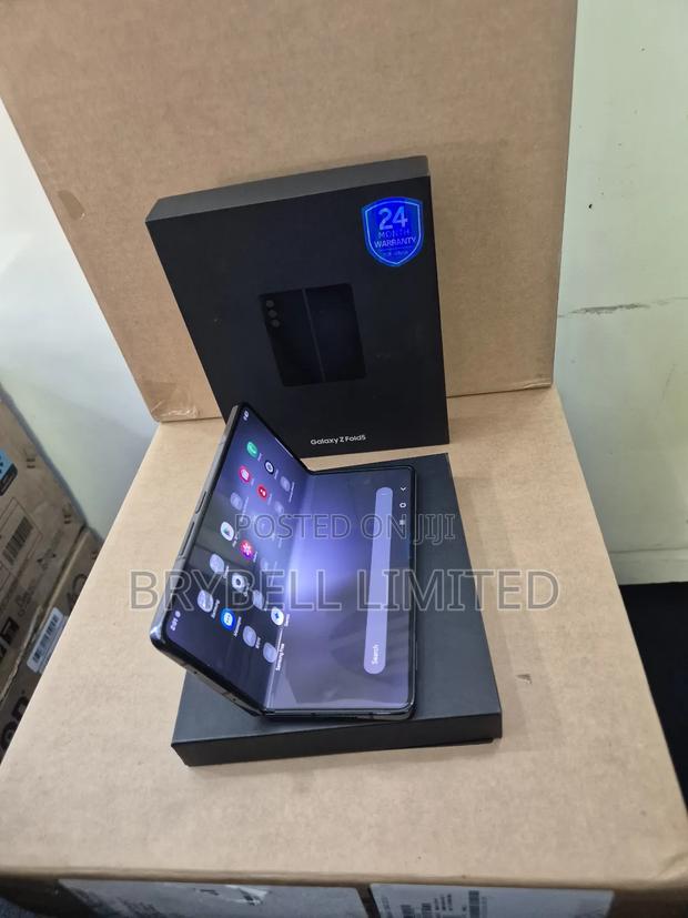 Samsung Galaxy Z Fold 5 512 GB Black - thumbnail 5