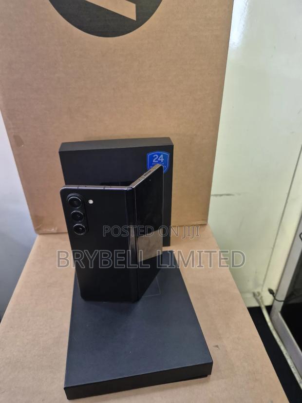 Samsung Galaxy Z Fold 5 512 GB Black - thumbnail 6