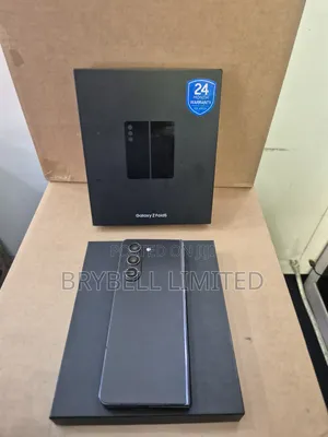 Samsung Galaxy Z Fold 5 512 GB Black
