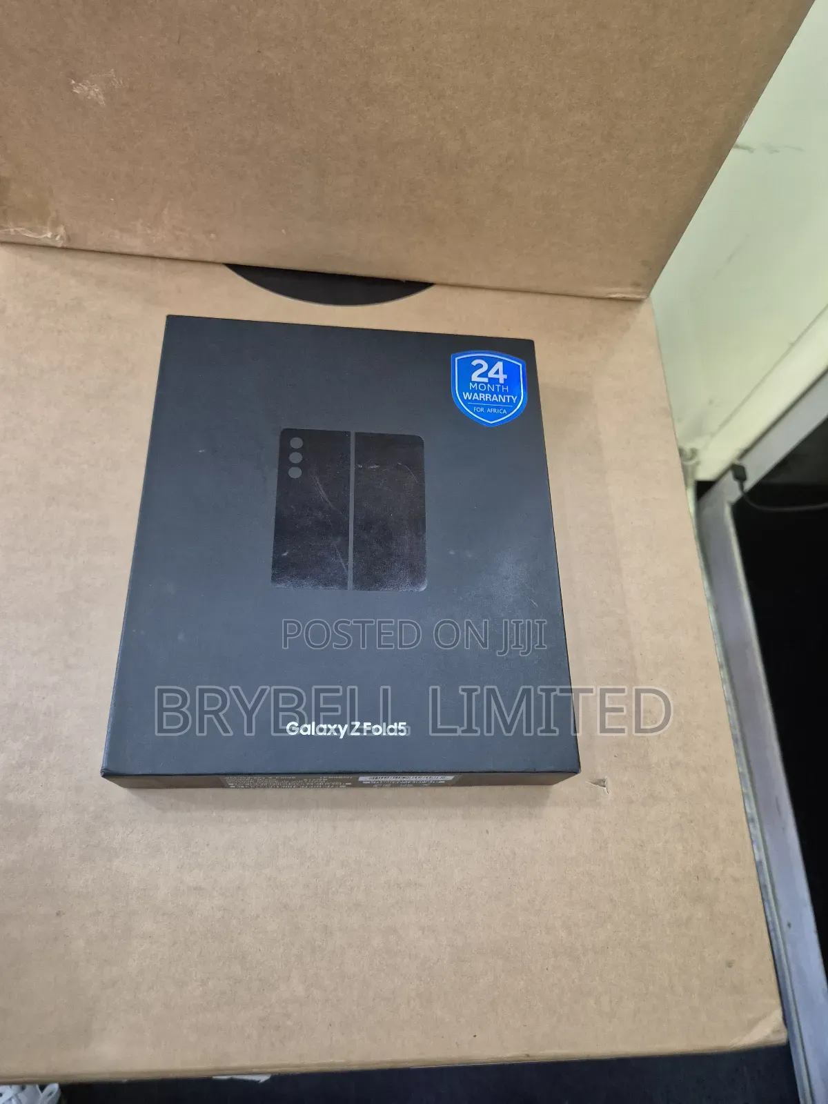 Samsung Galaxy Z Fold 5 512 GB Black
