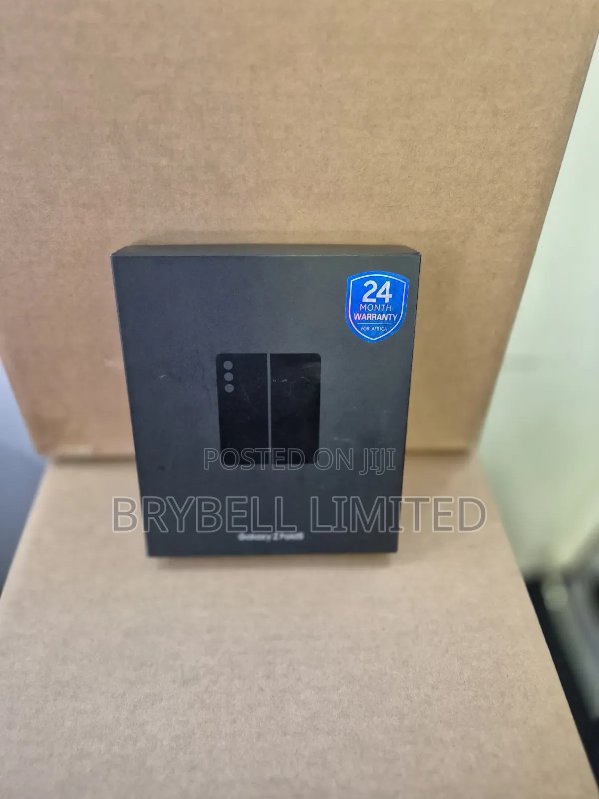 Samsung Galaxy Z Fold 5 512 GB Black