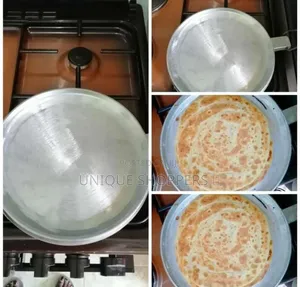 Aluminium Chapati Pan 10" (25cm)