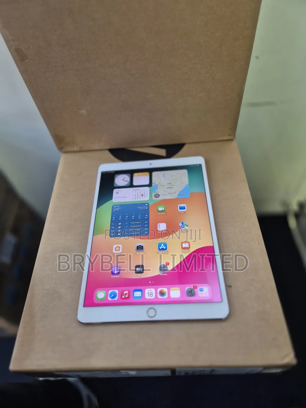 Apple iPad Pro 10.5 (2017) 512 GB