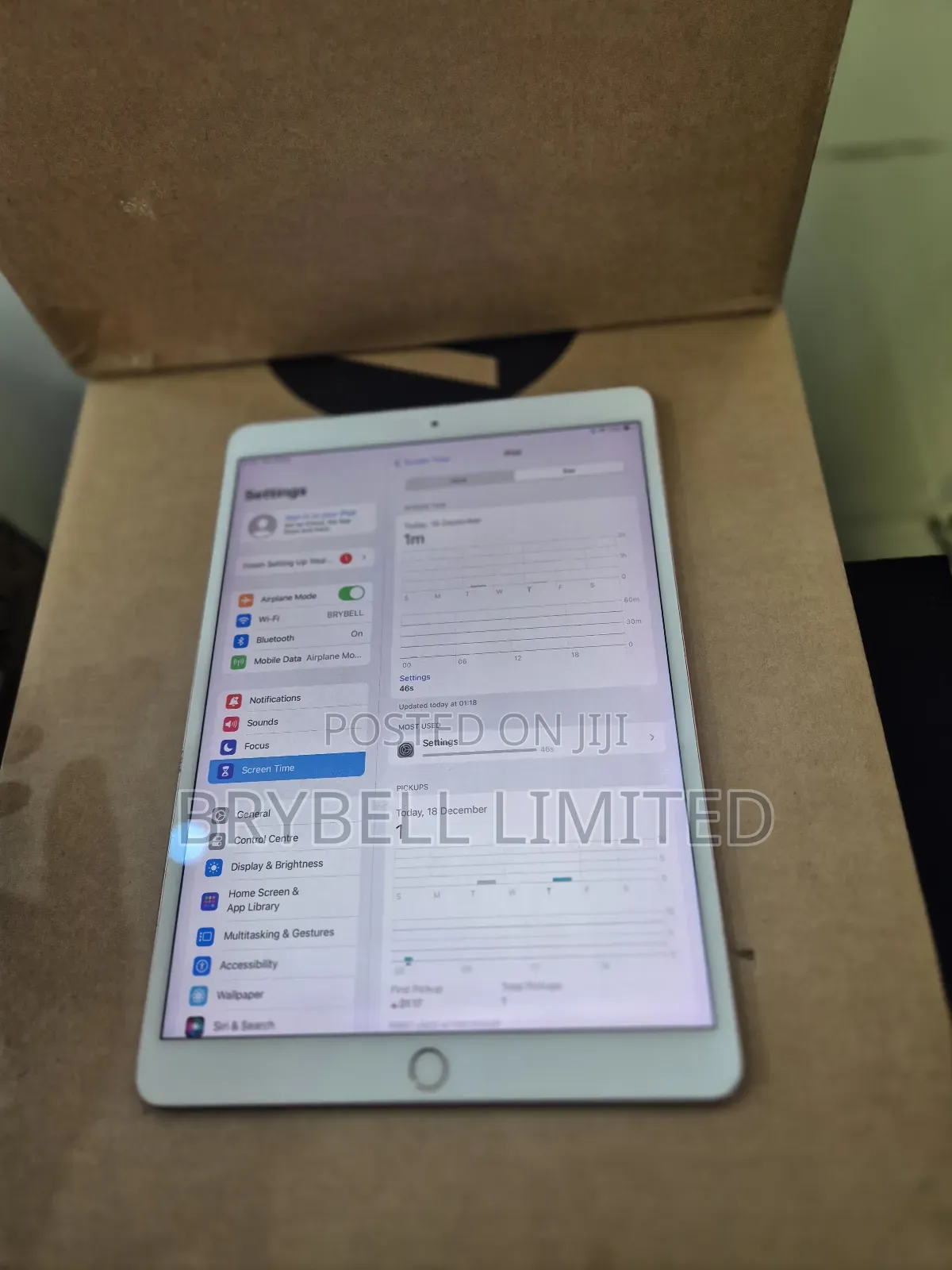Apple iPad Pro 10.5 (2017) 512 GB