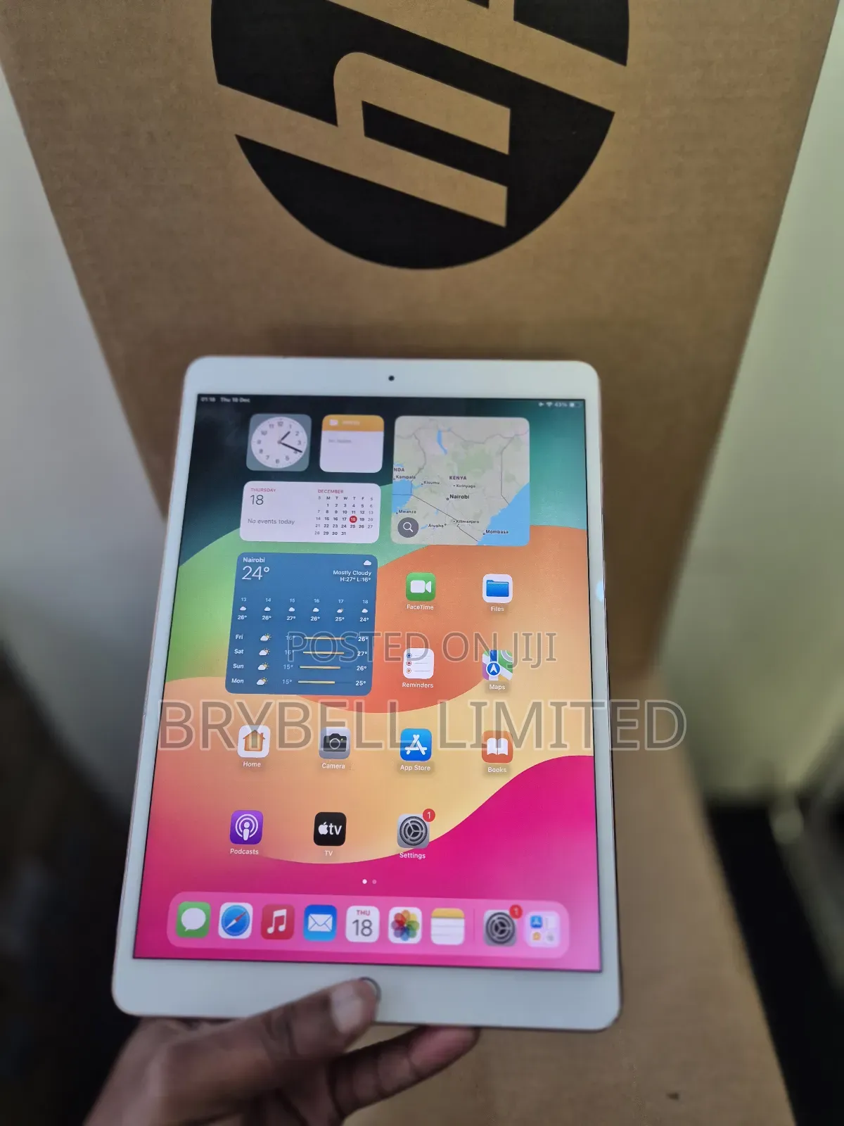 Apple iPad Pro 10.5 (2017) 512 GB