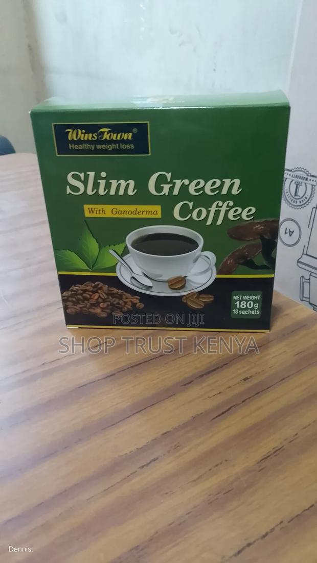 Slim Green Coffee