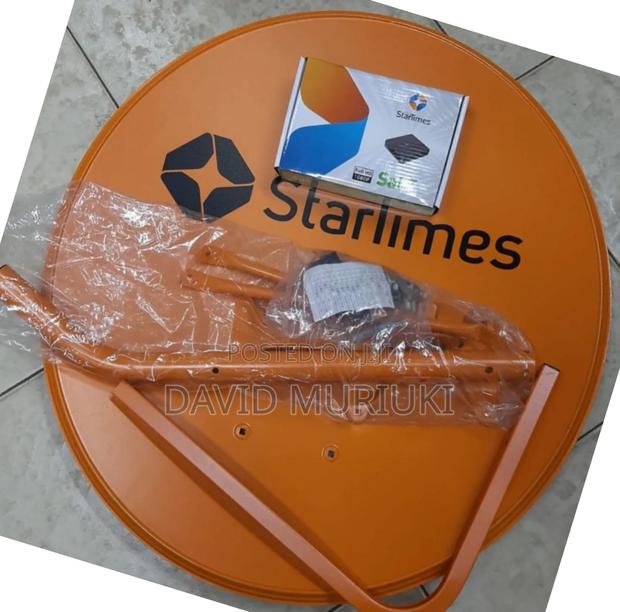 Startimes Complete Kit