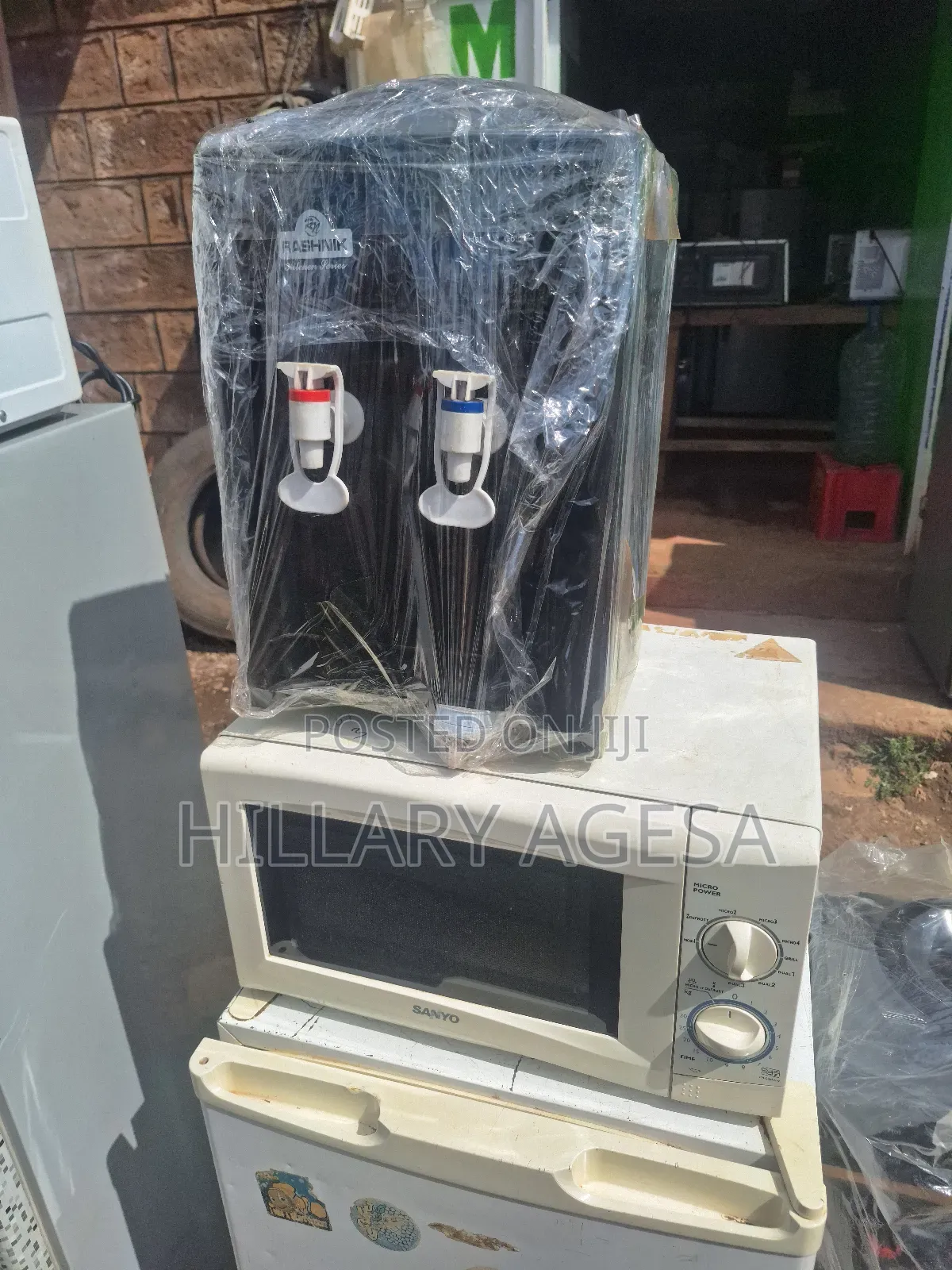 Dispenser Sales
