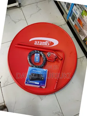 Azam Complete Kit