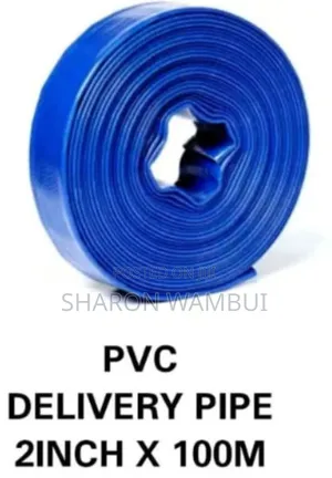 Premier PVC Delivery Pipe 2"100m/2 Inch PVC Delivery Pipe