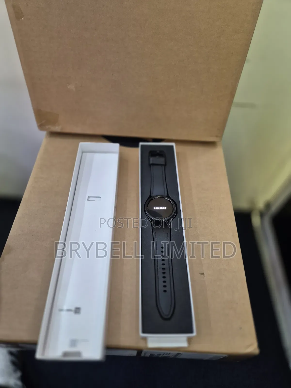 Samsung Galaxy Watch 6 Classic 45mm Open Box, 2 Months Old
