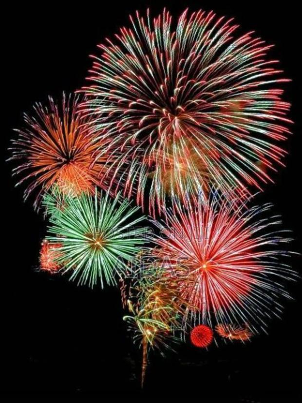 16 Shots Bling Blang Aerial Firework - thumbnail 2