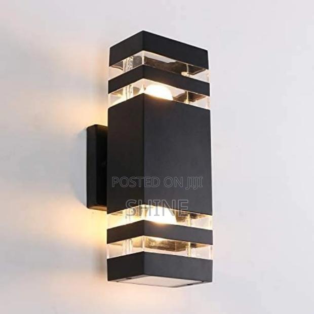 Modern Perimeter Wall Lights - thumbnail 3