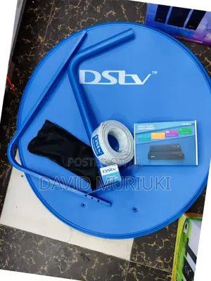 DSTV Complete Kit