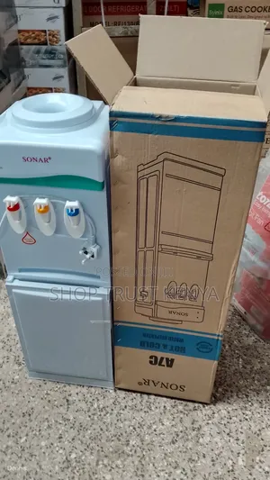 Sonar A7c 3taps Hot, Normal and Cold Water Dispenser