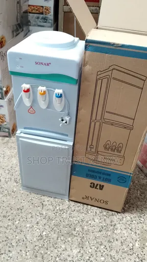 Sonar A7c 3taps Hot, Normal and Cold Water Dispenser