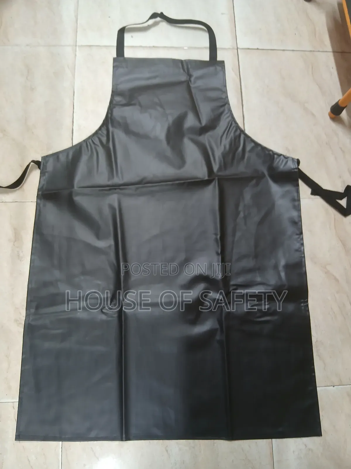 Vogofy Veterinary PVC Black Apron