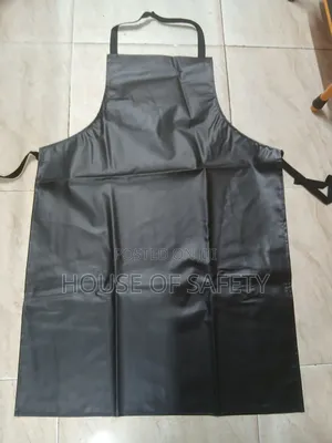Vogofy Veterinary PVC Black Apron