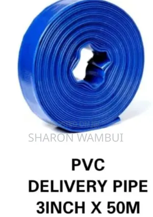 Quality PVC Delivery Pipe 3"50m/3"50m PVC Delivery Pipe