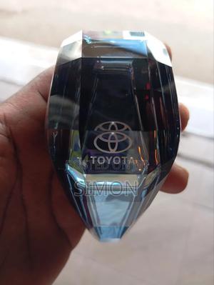 Toyota Crystal Gear Knob - main view