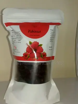 Dried Hibiscus Flower Petals 50g