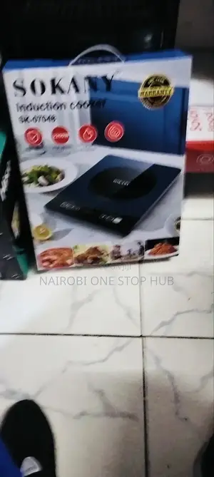 Sokany 2200w Induction Cooker