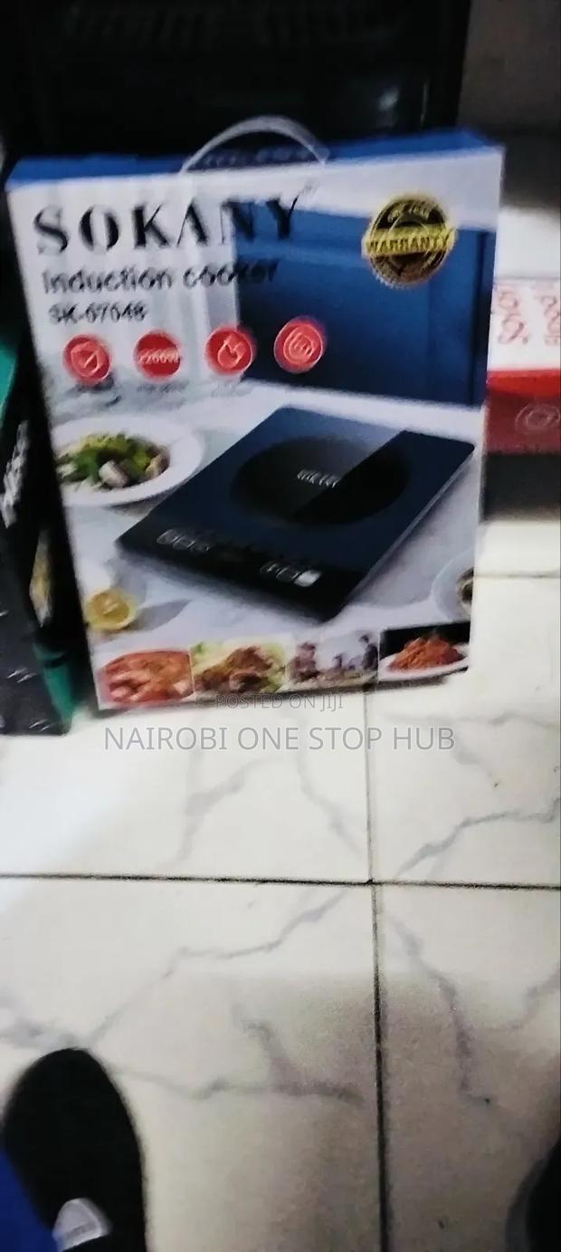 Sokany 2200w Induction Cooker