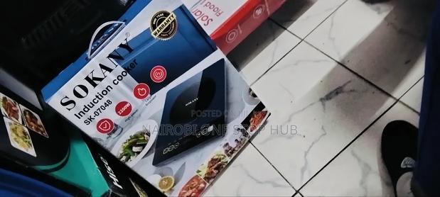 Sokany Touch Control Induction Cooker