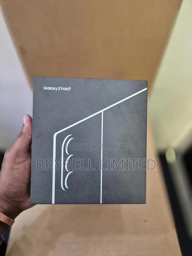 New Samsung Galaxy Z Fold7 256 GB Blue - thumbnail 4