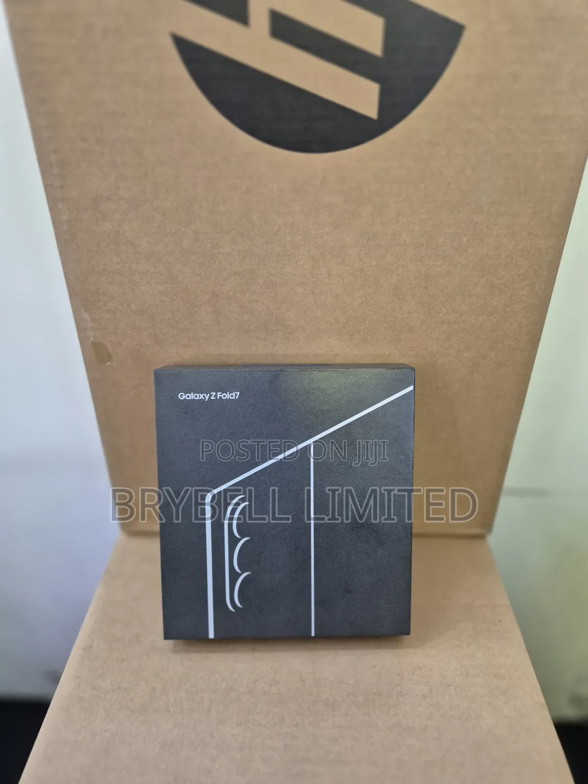 New Samsung Galaxy Z Fold7 256 GB Blue