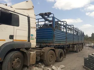 Trailers Transport Hauling.Flatbed Transport Within Nairobi
