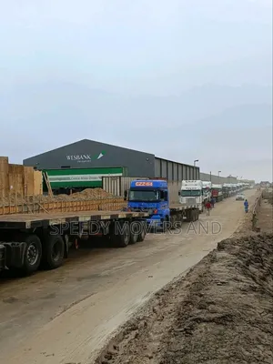 Trailers Transport Hauling.Flatbed Transport Within Nairobi