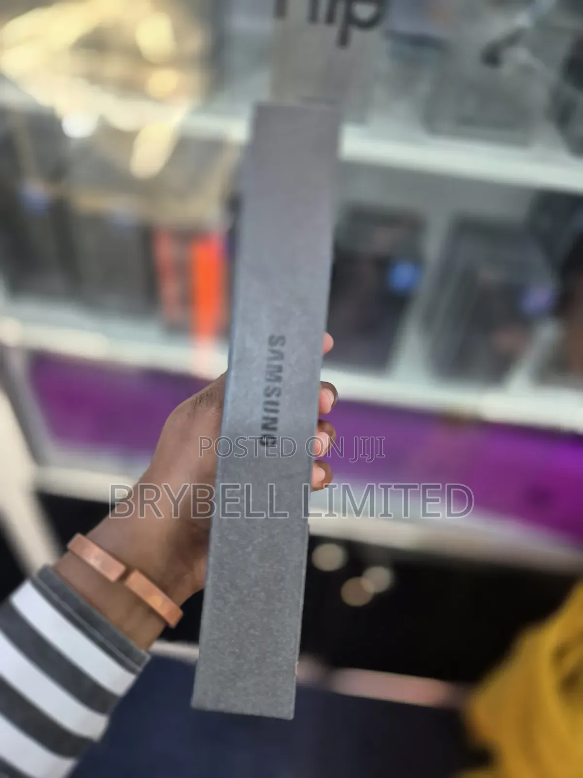 New Samsung Galaxy Z Fold7 256 GB Black