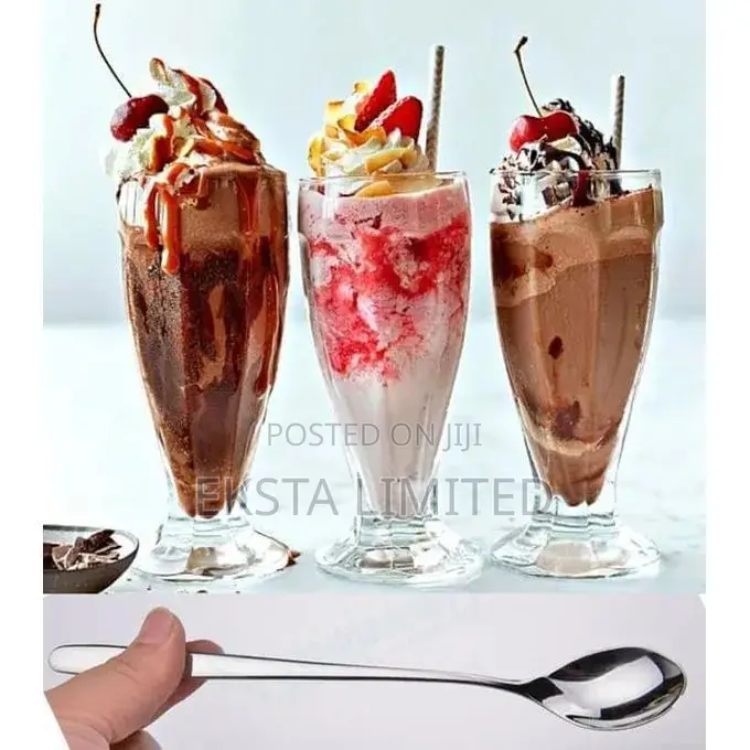 Smoothie/Milkshake Glasses