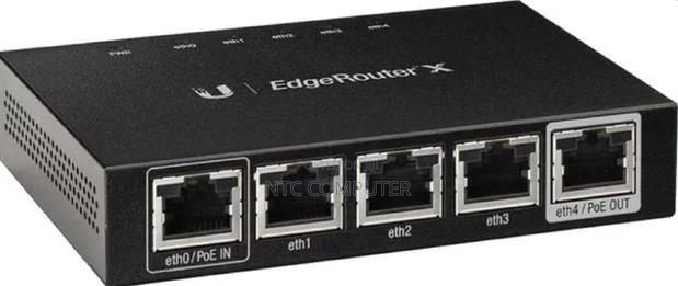Ubiquiti Edgemax Edgerouter X (Er-X)