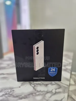New Samsung Galaxy Z Fold6 256 GB Pink
