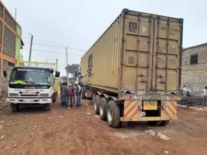 Trailers Hauling Services.Available Kilimani /Loresho