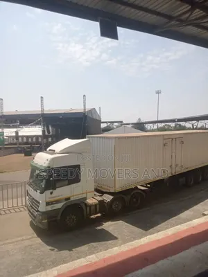 Trailers Hauling Services.Available Kilimani /Loresho