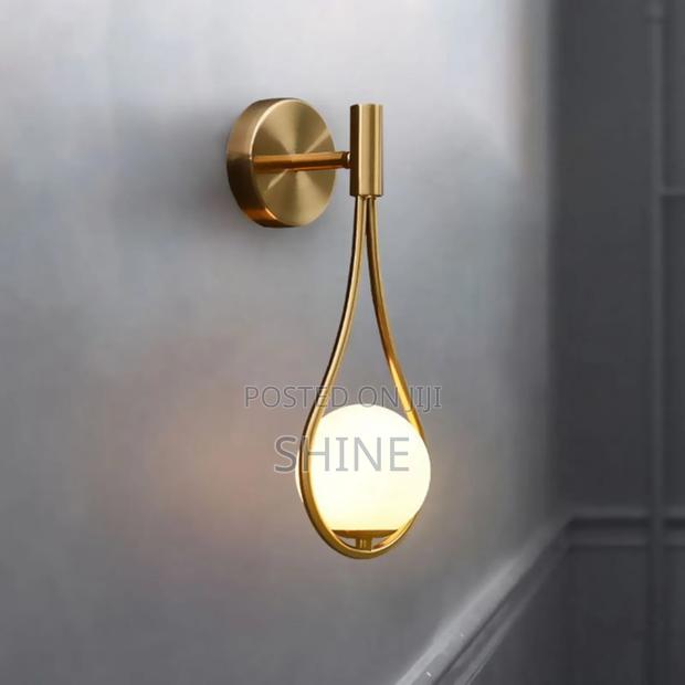 Teardrop Drop Wall Light - thumbnail 3