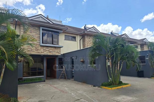 4bdrm Maisonette in Syokimau for rent - main view
