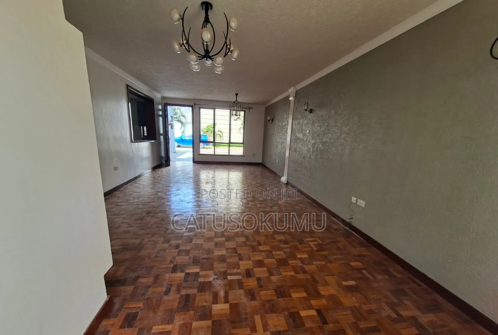 4bdrm Maisonette in Syokimau for rent