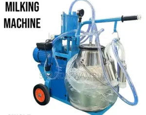 Qualify Premier Milking Machine With One Cylinder/Milking Machine