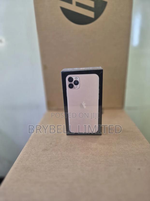New Apple iPhone 11 Pro Max 256 GB Gold - thumbnail 3
