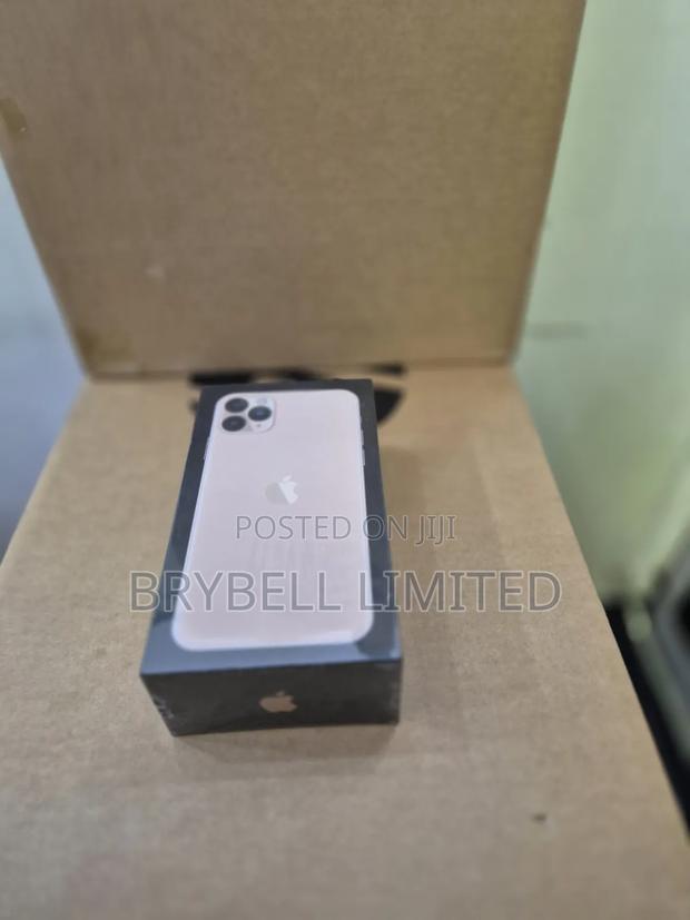 New Apple iPhone 11 Pro Max 256 GB Gold - thumbnail 6
