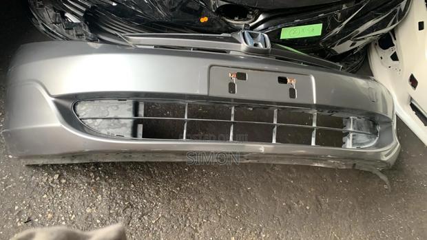 Honda Airwave Front Bumper