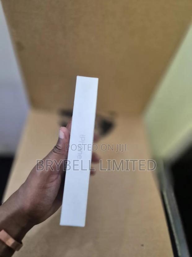 New Apple iPhone 17 Pro Max 256 GB Silver - thumbnail 4