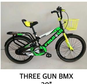 Three Gun BMX 20" - main view