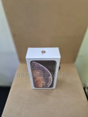 New Apple iPhone XS Max 256 GB Gold